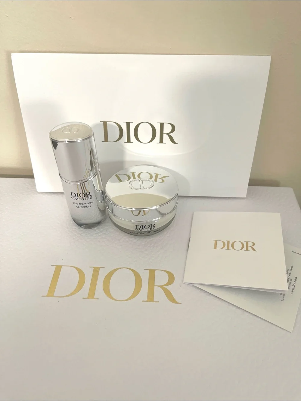 Dior elegant cosmetic